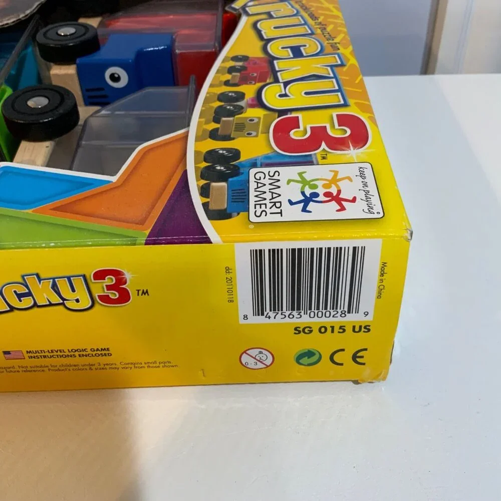 Trucky 3 3D Multi Level Puzzle Game Filling Trucks Puzzle Pieces